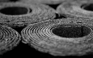 Monksthorpe bitumen roof disadvantages