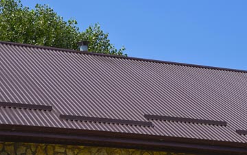 typical Monksthorpe corrugated roof uses