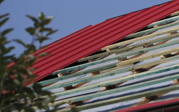 Monksthorpe corrugated roofing costs