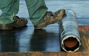 types of Monksthorpe felt roof