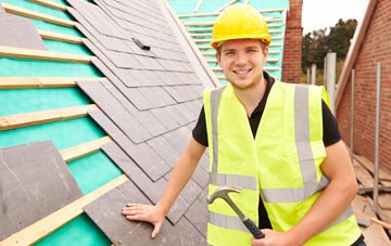 find trusted Monksthorpe roofers in Lincolnshire