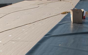 disadvantages of Monksthorpe flat roof insulation
