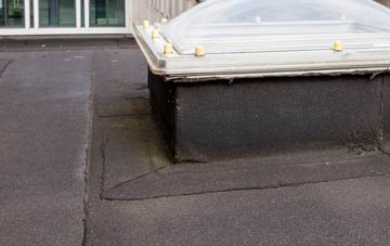 disadvantages of Monksthorpe flat roofs
