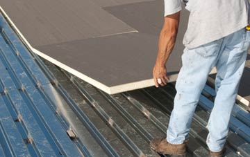 benefits of insulating Monksthorpe flat roofing