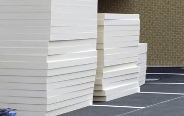 Monksthorpe flat roof insulation costs