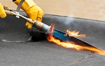 flat roof repairs Monksthorpe, Lincolnshire