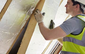 Monksthorpe loft insulation