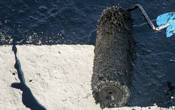 Monksthorpe liquid sealant waterproofing