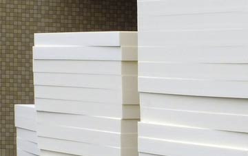 Monksthorpe tapered roof insulation costs