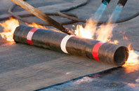 Monksthorpe flat roof sealing